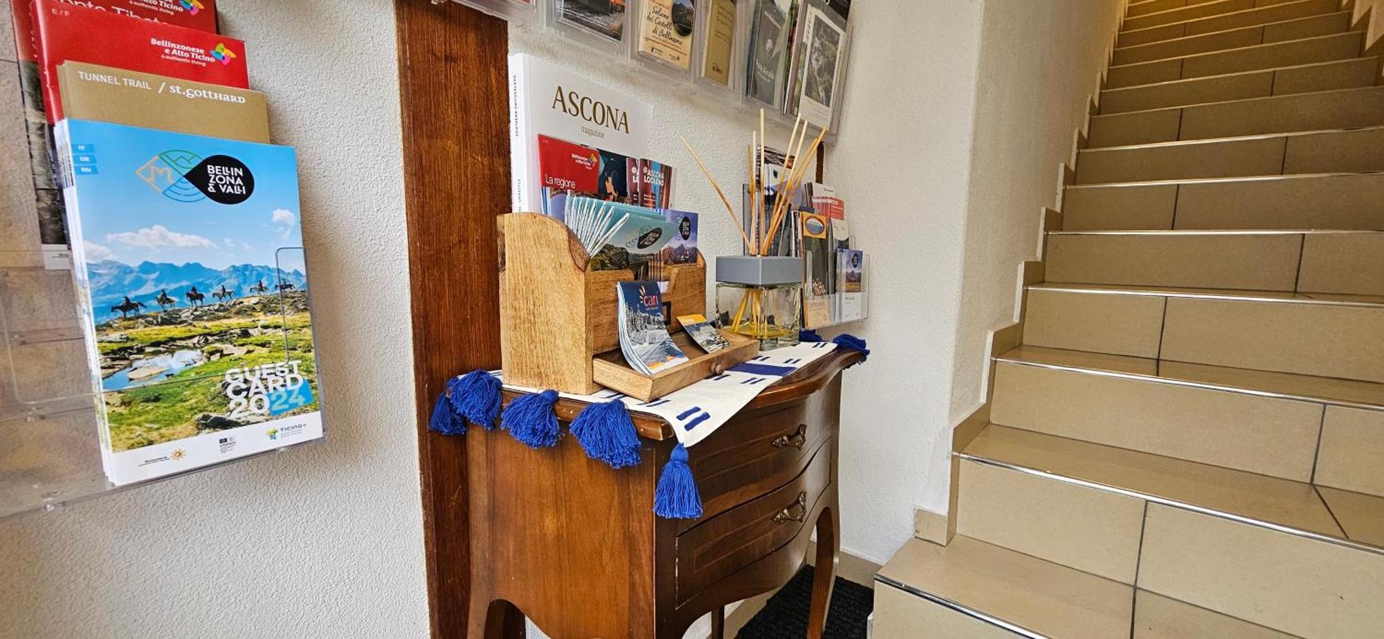 Hotel Elvezia - Self Check-In Lavorgo Екстериор снимка